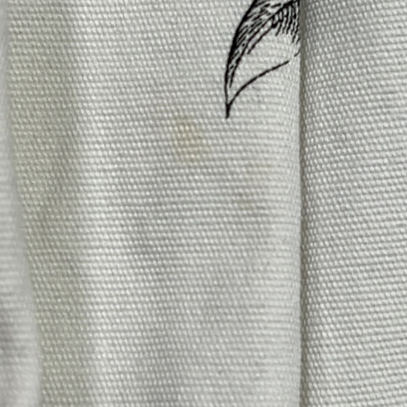 Teeze Me black & white toile A-Line dress with bow detail Size 7 - Picture 10 of 10